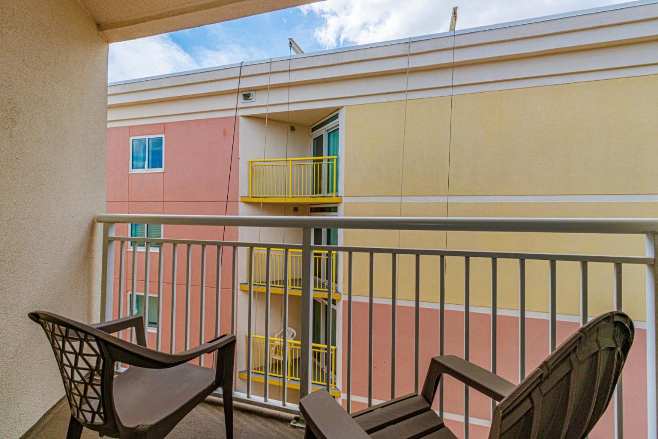 Bay Watch 1901 Hotel Atlantic Beach Exterior foto