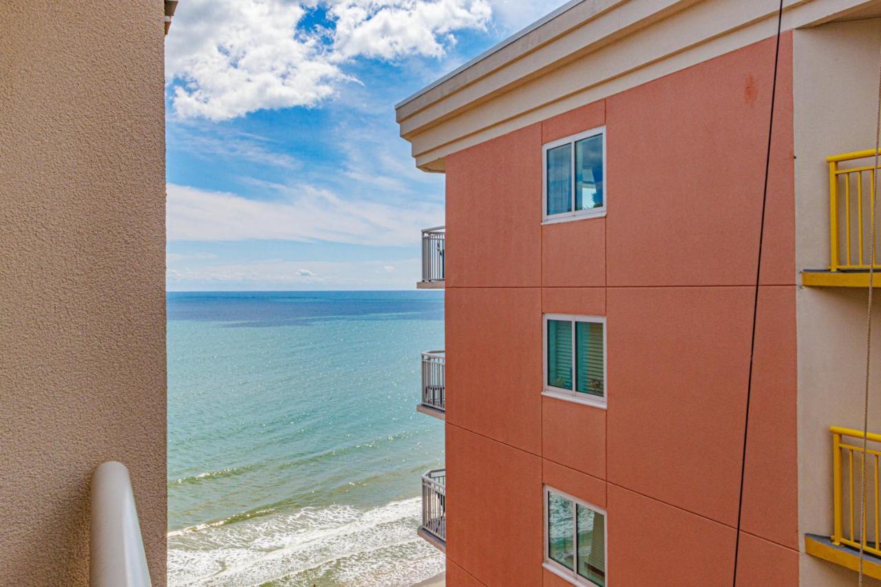 Bay Watch 1901 Hotel Atlantic Beach Exterior foto