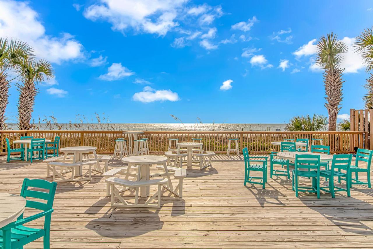 Bay Watch 1901 Hotel Atlantic Beach Exterior foto