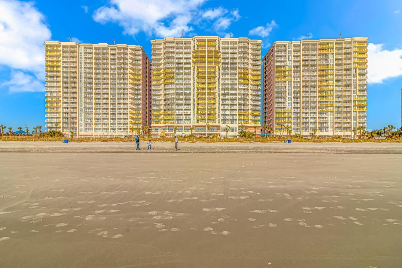 Bay Watch 1901 Hotel Atlantic Beach Exterior foto