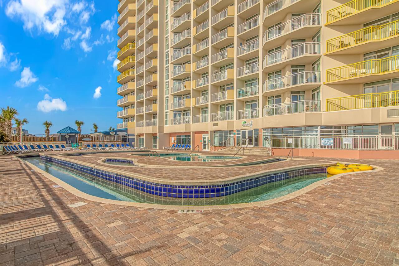 Bay Watch 1901 Hotel Atlantic Beach Exterior foto