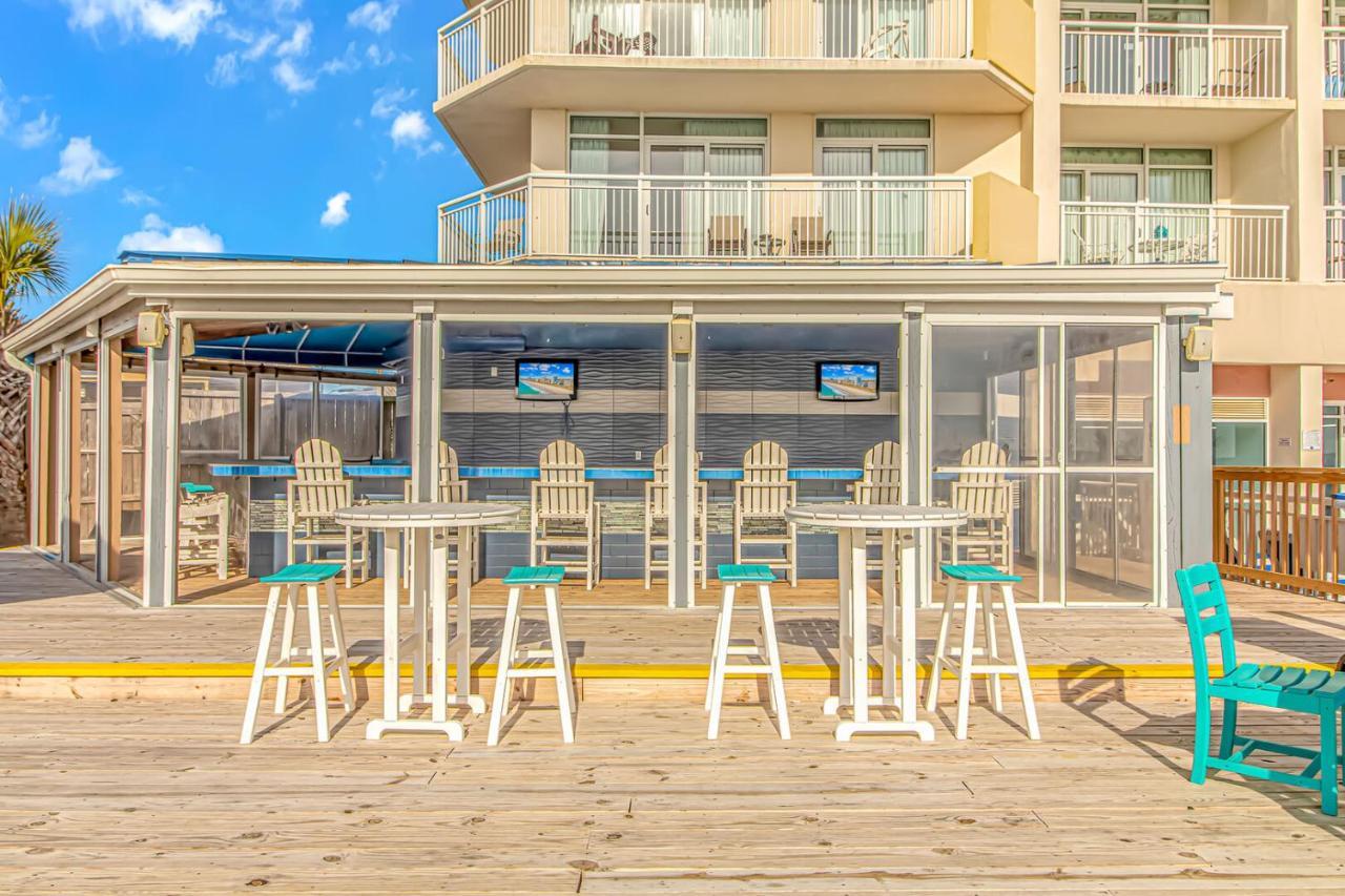 Bay Watch 1901 Hotel Atlantic Beach Exterior foto